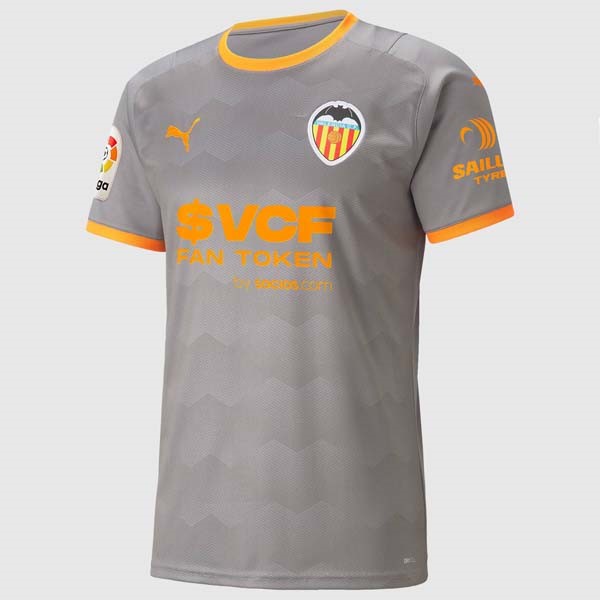 Tailandia Camiseta Valencia 4ª 2021-22